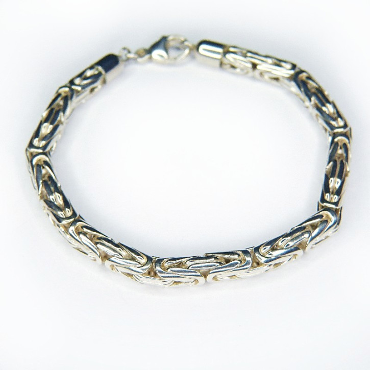 Köngisarmband Silber 925/-