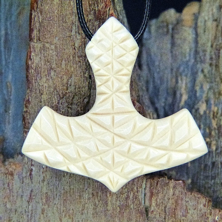 großer Wendeanhänger Thors Hammer