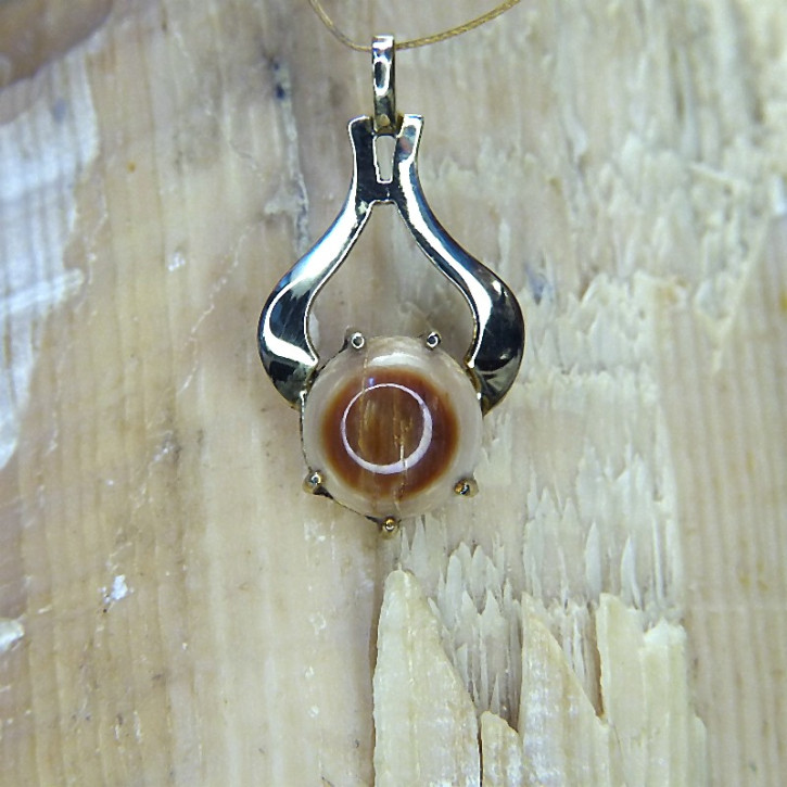 Goldanhänger 333/- mit Mammut