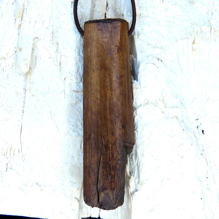 fossiles Walross Naturanhänger