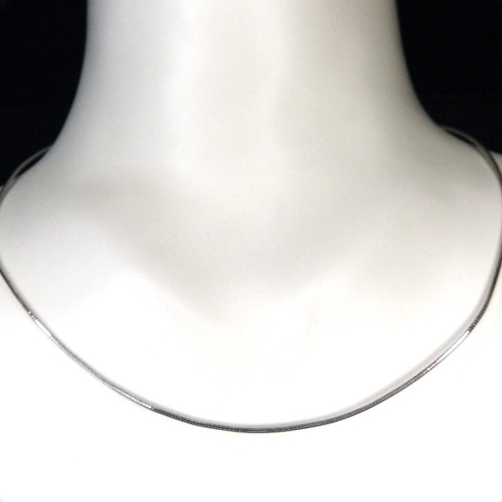 Silberrreif 1,2mm/Länge 42cm