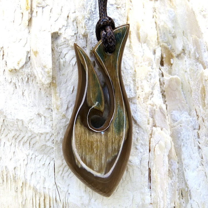 Hei Matau mit schönen Färbungen