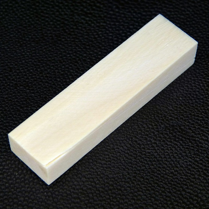 Mammut-Zuschnitt ca. 66 x 17 x 10,5mm