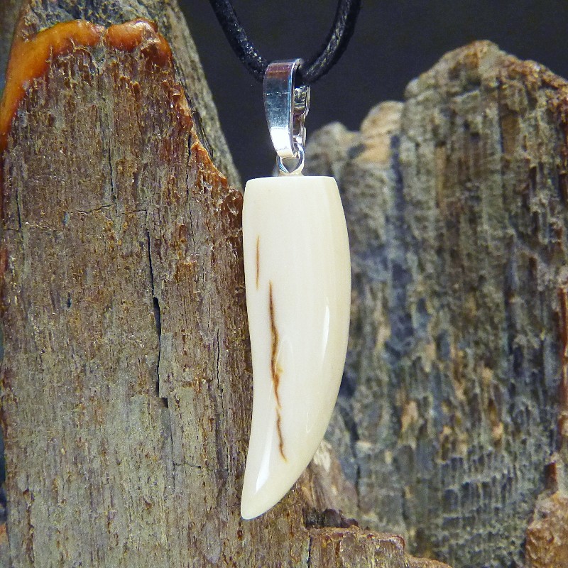 SUPERFINDINGS 30 Stück Zahn-Anhänger Aus Harz - Lustige Schmuckcharms Für DIY-Projekte