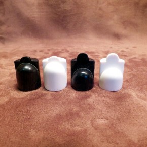 Schachfiguren arabische Form