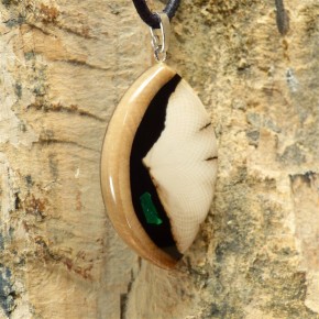 Mammut-Anhänger toll gemasert