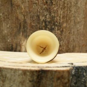 Fingerhut aus Tagua-Nuss