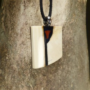 Mammut-Anhänger mit großer Öse