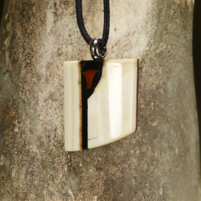 Mammut-Anhänger mit großer Öse