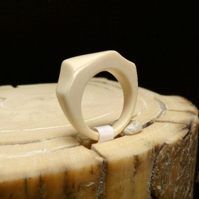 Mammutring kantig W17,5