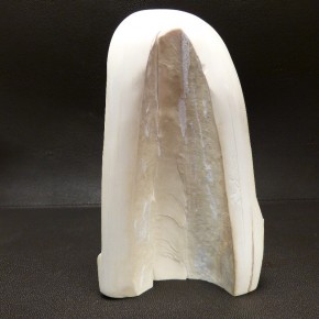 Relief Indianer mit Bisons