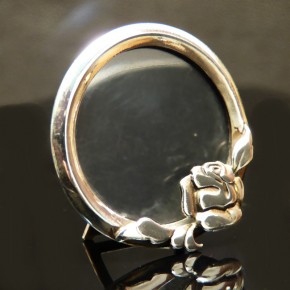 Bilderrahmen "Rose" 925/-