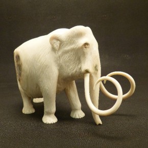Mammut-Figur XXL