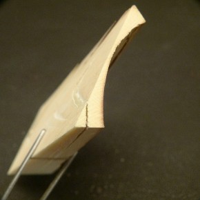 Mammut-Abschnitt ca. 105 bis 120mm lang