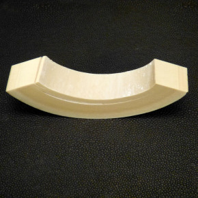 Bogensegment mit toller Maserung ca. 17mm dick