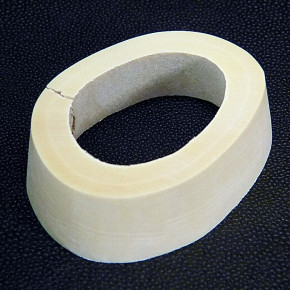 Mammut Ringabschnitt ca. 22mm breit