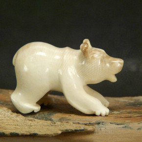 kleiner Bär aus Mammut