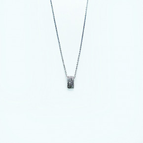 zarter Anhänger mit Zirkonia