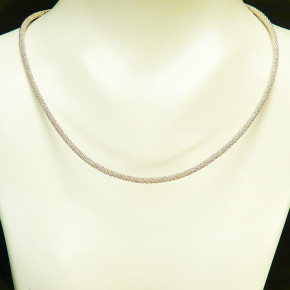 Collier/Halsreif Silber 925/-