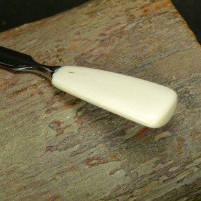 Brieföffner mit Mammutelfenbein