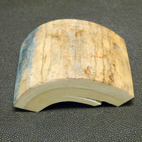 Mammut-Bogenstück ca. 56x70x13-20mm