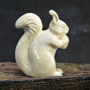 Eichhörnchen aus Mammut