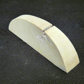 Mammut-Keilscheibe ca. 88 x 31 x 17 bis 9 mm
