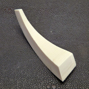 Mammut-Bogensegment ca. 13,5mm dick
