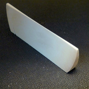 Mammut-Querschnitt ca. 91x25,5 x 9 bis 1mm
