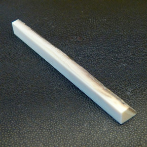 Mammut-Zuschnitt ca. 99x8,5x10 bis 6mm