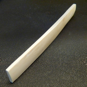 Mammut-Zuschnitt ca. 128x20x4,5mm