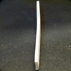 Mammut-Zuschnitt ca. 128x20x4,5mm