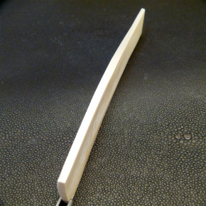 Mammut-Zuschnitt ca. 128x20x4,5mm