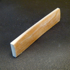 Mammut-Platte ca. 91x20x6 bis 3,5mm