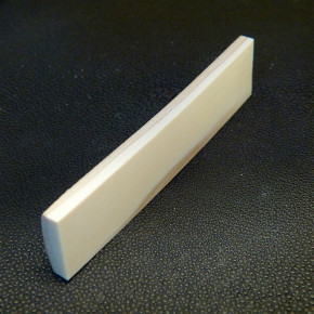 Mammut-Platte ca. 91x20x6 bis 3,5mm