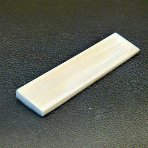 Mammut-Platte ca. 68x18x5,2 bis 3,3mm