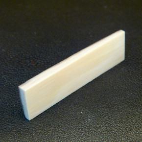 Mammut-Platte ca. 68x18x5,2 bis 3,3mm