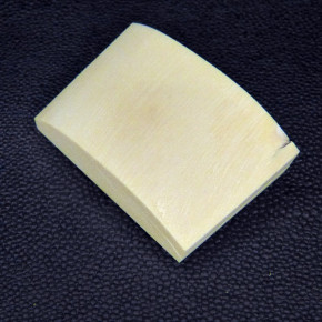 Mammut-Abschnitt ca. 32x53x12mm