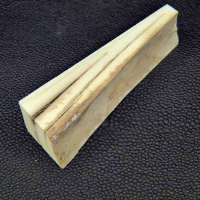 Mammut-Zuschnitt ca. 69x18,5mm