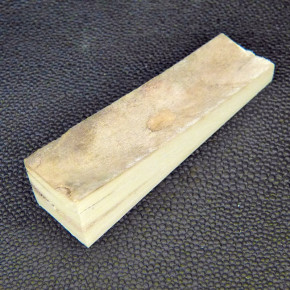 Mammut-Zuschnitt ca. 69x18,5mm