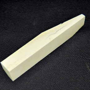 Mammut-Zuschnitt ca. 100x19x14mm