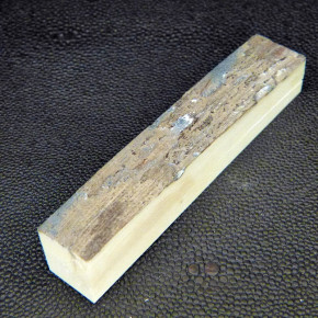 Mammut-Zuschnitt ca. 92x16,5x14-19mm