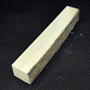 Mammut-Zuschnitt ca. 92x16,5x14-19mm