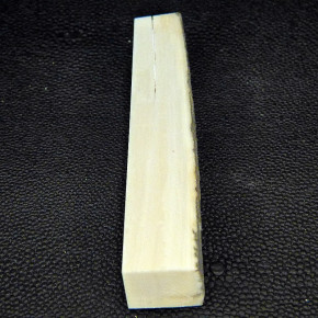 Mammut-Zuschnitt ca. 92x16,5x14-19mm