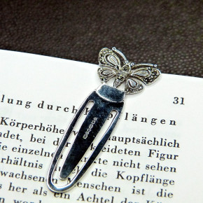 Lesezeichen Silber 925/-