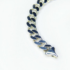 Panzerarmband Silber 925/-