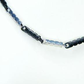 Edelstahlkette ca. 60cm