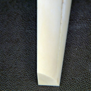 Mammut-Dreikant ca. 92x15-25x16-30mm