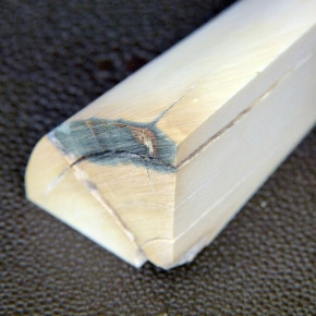 Mammut-Dreikant ca. 92x15-25x16-30mm