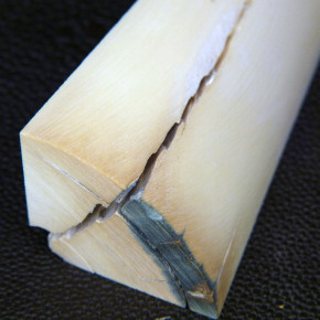 Mammut-Dreikant ca. 92x15-25x16-30mm